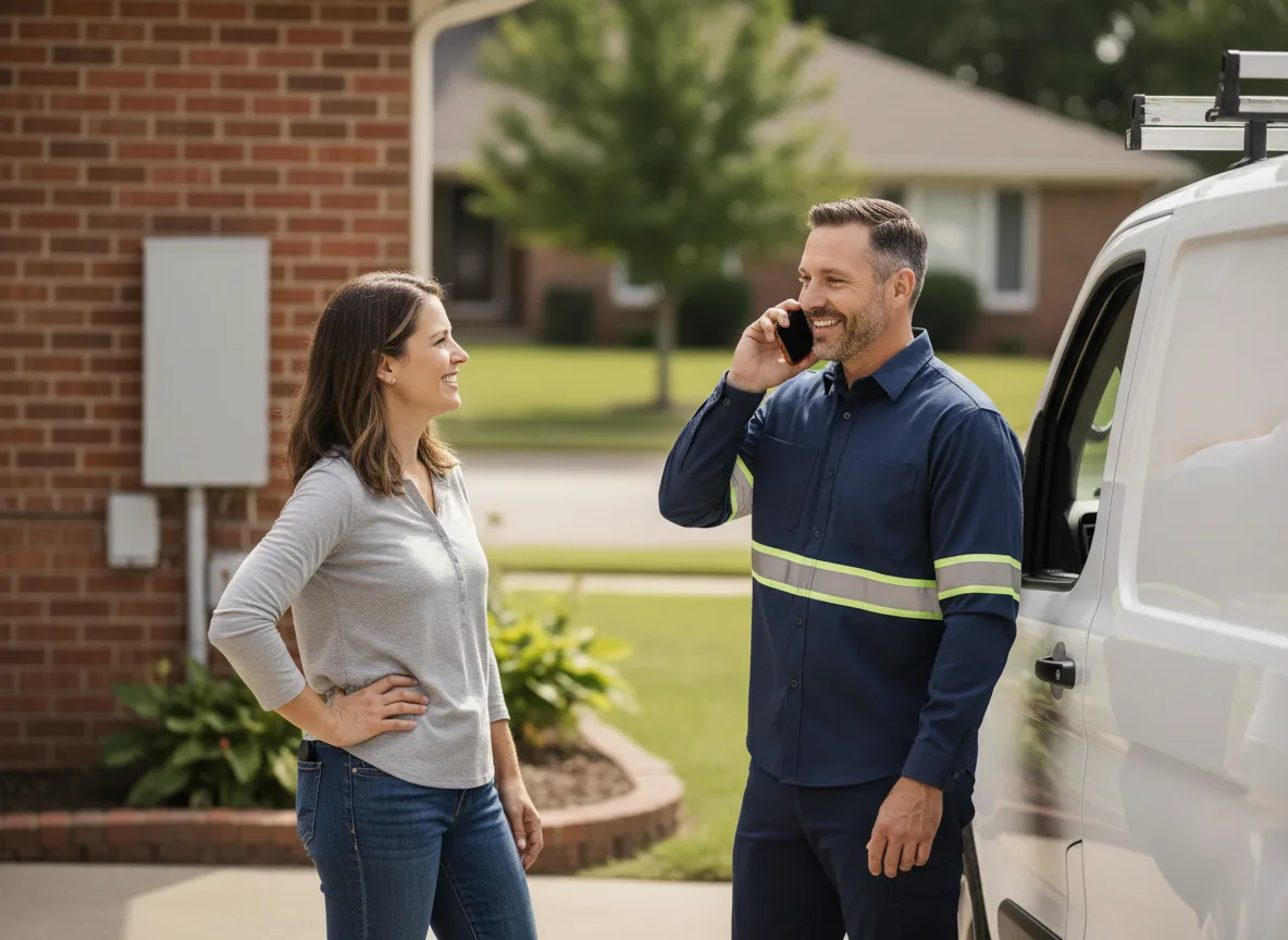 Electrical repair frequently asked questions in Big Stone City, SD